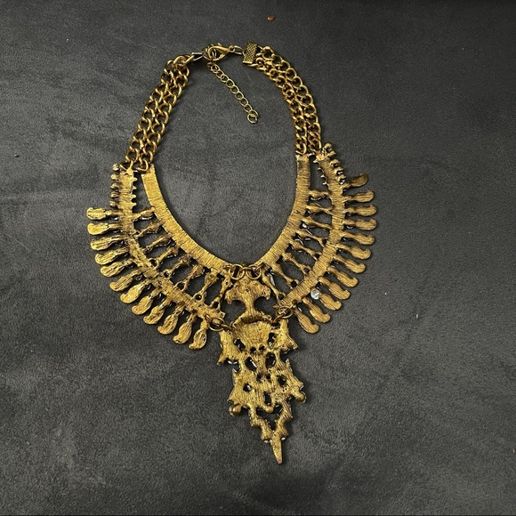 Gorgeous collar necklace - Picture 5 of 5